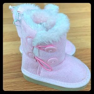 Baby boots